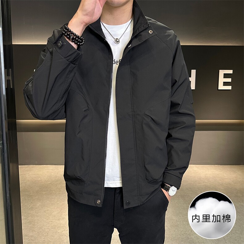 现货2025棉衣,男装棉衣,星座218-1（原230）