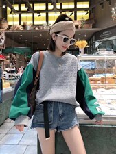 韩系卫衣，女装卫衣/绒衫，一杭