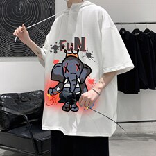 白色