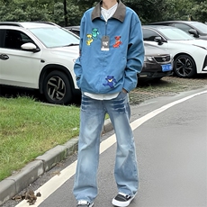 蓝色