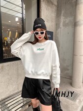 2021秋设计款卫衣，袖子百褶特色，女装卫衣/绒衫，美合佳彦