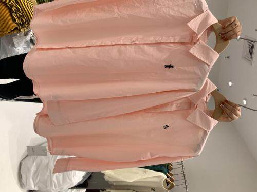 春，衬衣，女装，23