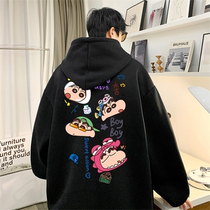 抖音得物供货 可提供视频 2024春季新款重磅美式卫衣DL1829图片