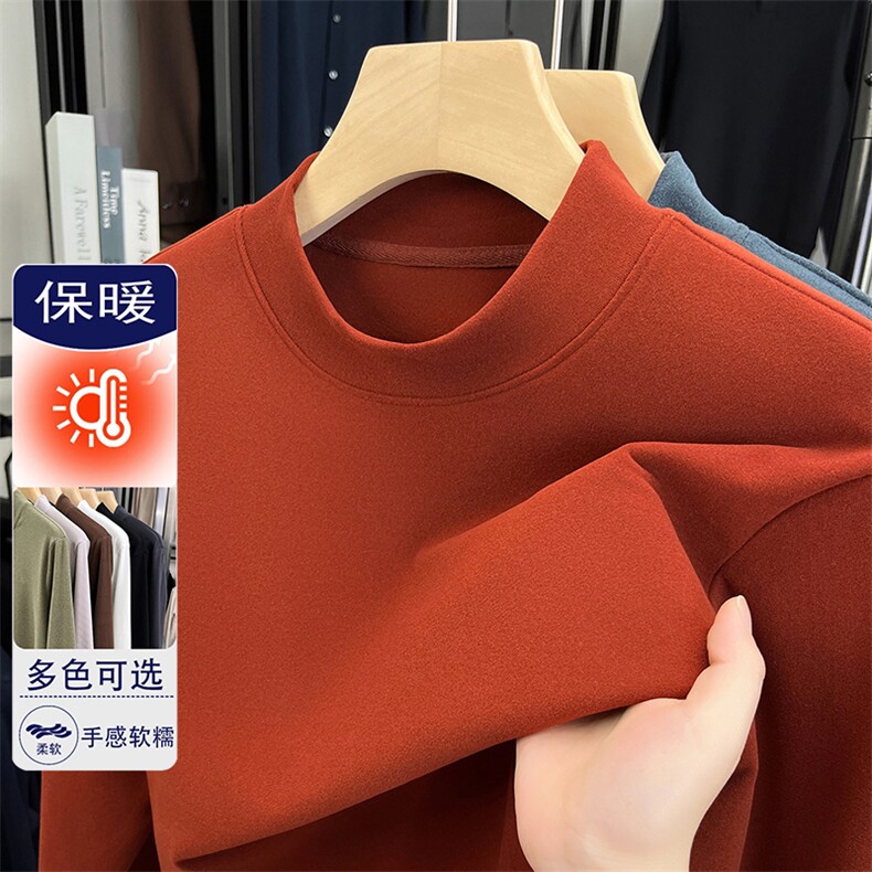 J840双面一体细腻绒面保暖多色,男装棉衣,钱塘207-1