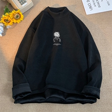 黑色