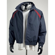 1506-1/J68021/P60日系撞色立领棒球夹克男休闲教练服外套宽松潮，男装夹克，星座1506-1
