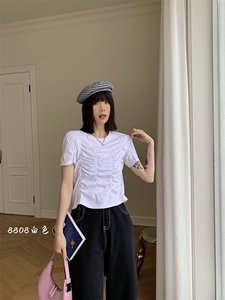 现货，特色短T图片