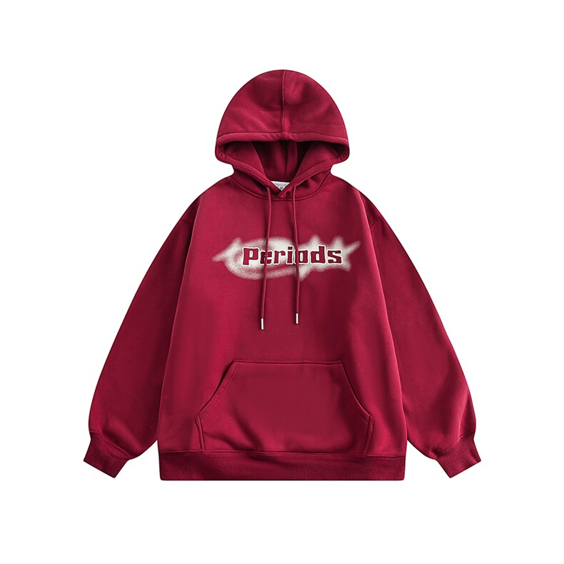 2025冬款连帽加绒印花卫衣380g--5276控价108,男装卫衣,电商S012（CATTEE）