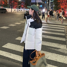 2025新版棉服秋冬短款潮流时尚韩版宽松棉服M102-80，男装棉衣，星座911-3