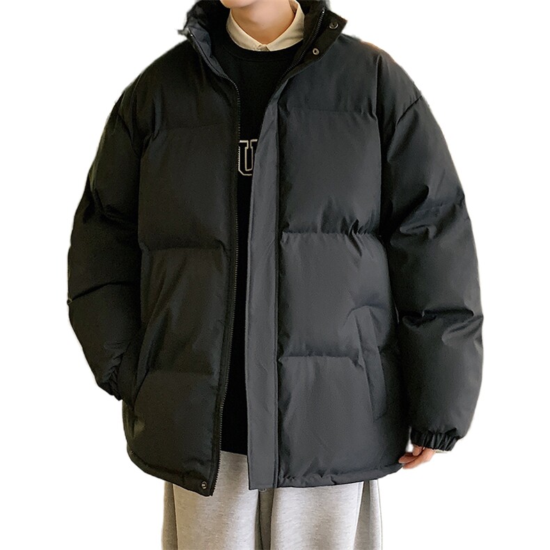 MY845C男三防冬季新款保暖棉衣防风宽松加厚棉服外套P78控价108,男装棉衣,电商A086
