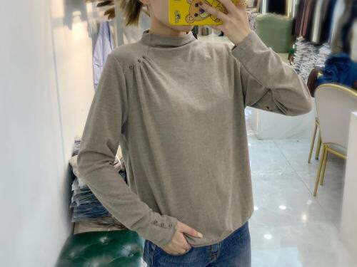 冬季打底衫新款，女装，陶子频道