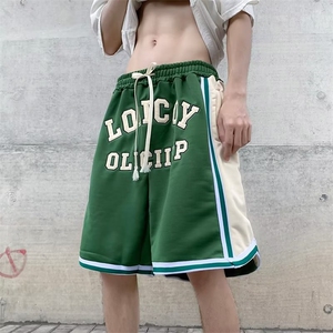 男夏季潮流时尚休闲短裤L671P32图片