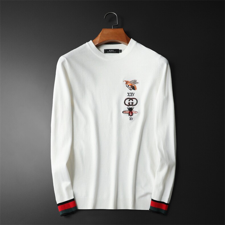 2021秋冬新款男士毛衣长袖圆领羊毛衫QT7116830P90薄款延续,男装针织衫/毛衣,钱塘6066（原711）