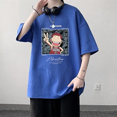 蓝色