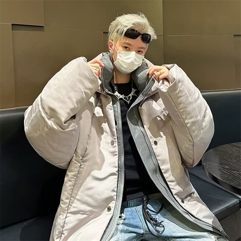 1506-1/QM90940/P146冬季棉服棉衣男生加厚保暖面包服运动休闲，男装棉衣，星座1506