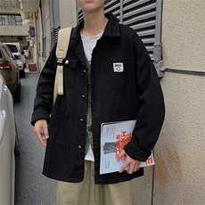 F483P58秋冬男装休闲时尚外套夹克，男装夹克，星座512-6
