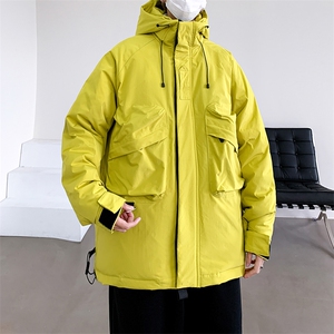 冲锋衣外套派克服防水户外复古加厚棉服夹克MY9303-P130控168