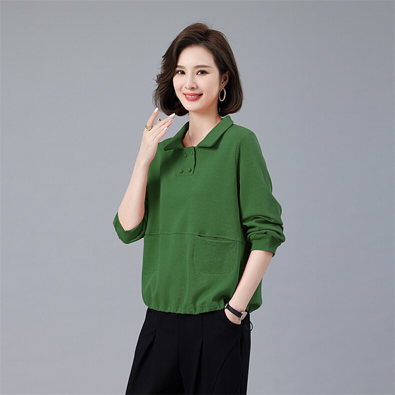 现货2022秋季新款百搭显瘦休闲套装两件套,女装套装/套裙,深水步