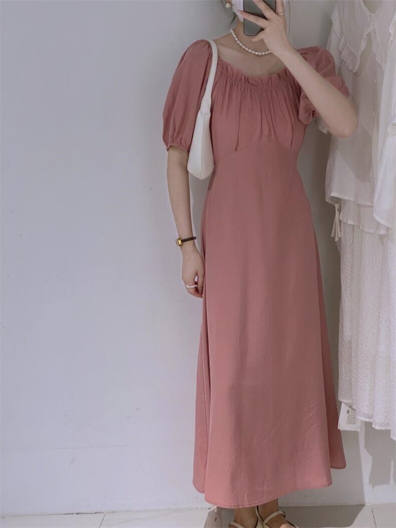 系带裙，其它，驿谷