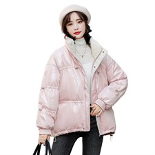 羽绒服女中长款2022冬季新款韩版显瘦加厚保暖白鸭绒外甜美90绒,女装羽绒服,时尚俏佳人