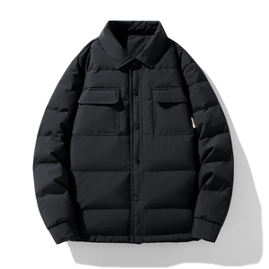 2024 冬季新款2388款立体剪裁50%灰鸭绒羽绒服 P135图片