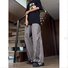三防面料工装裤男2025新款美式宽松百搭休闲裤XK402-P45限价59，男装工装外套，电商A178
