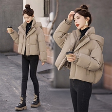 现货2025年冬季新款羽绒服，女装羽绒服，关键词