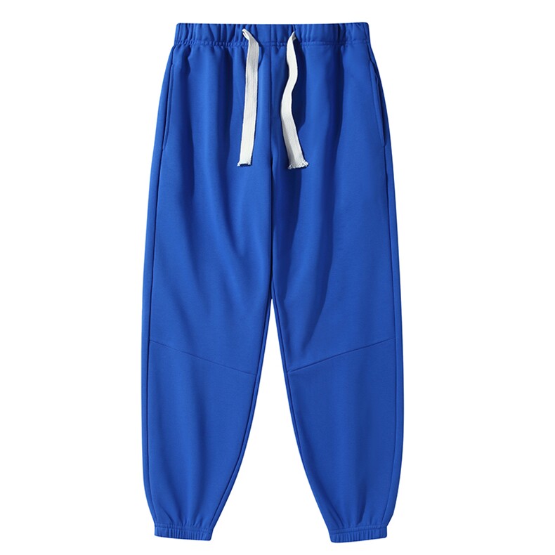 抖音品质卫裤男士春秋宽松潮流休闲长裤A146-9000薄款特p17量大优，男装休闲裤，HDA146