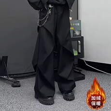黑色加绒