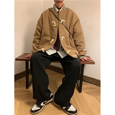 2026冬季新款风做旧潮牌保暖棉服Y6576/P90，男装棉衣，星座506