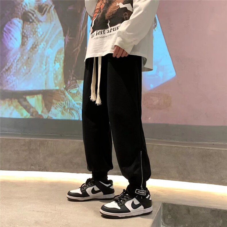 男春季休闲裤K2987,男装休闲裤,星座1116-2