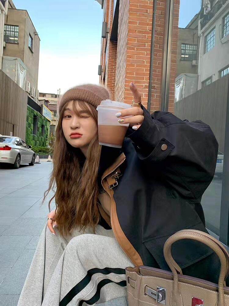 大狐狸毛领派克，其它，巴黎衣都