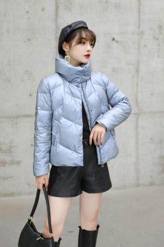 2035款羽绒服，女装羽绒服，依柏璐