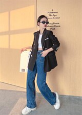 （现货）西装，女装西装，伊娜蕾尔