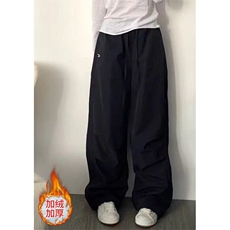 宽松型简约新款长裤藏青色软壳三防冲锋裤伞兵工装裤K139，男装休闲裤，星座1116A（原606A-3）