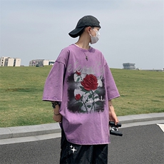 紫色