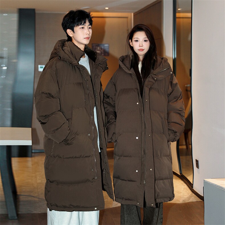 冬季新款棉服高品质休闲百搭保暖加厚连帽外套D2550-TP95不,男装棉衣,电商A102