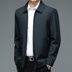 BJ21573-2钱塘2020-2中年男士秋季新款百搭商务休闲夹克外套P85图片