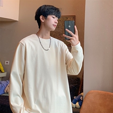 8XL-M德绒打底衫男保暖内衣加绒加厚内搭双面绒男TBG1103P35控48，男装T恤，电商D206-1