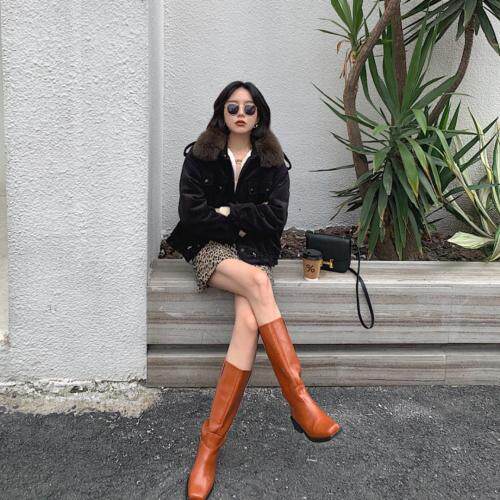 加绒外套，其它，转角爱尚