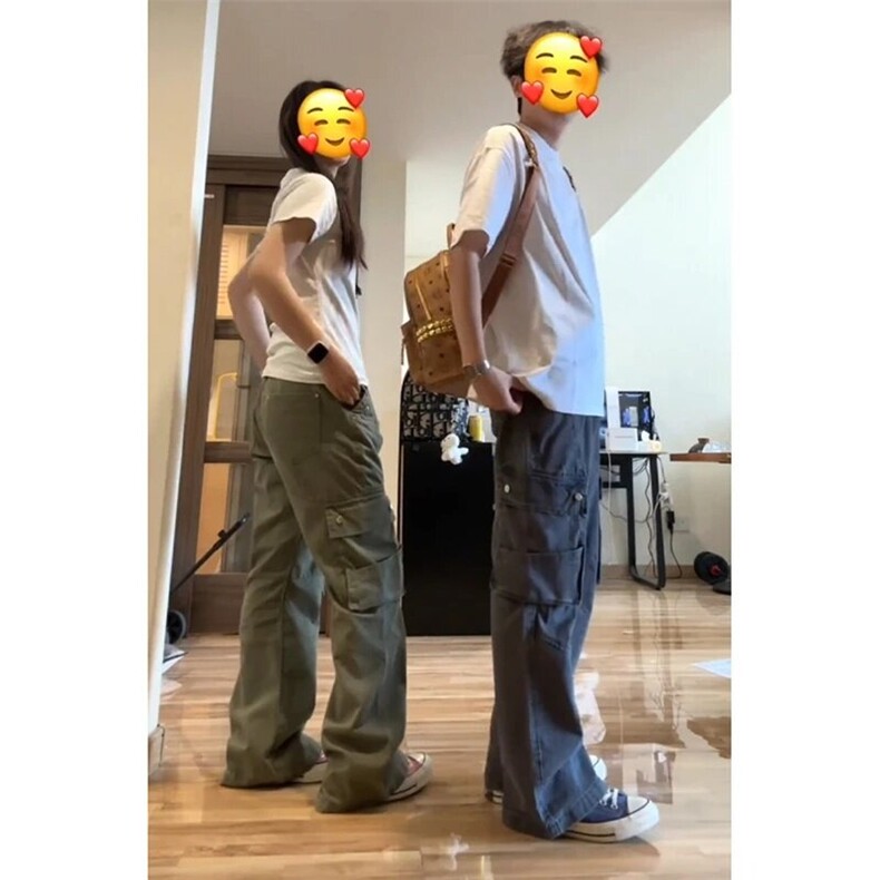 【有货】S6021CC-特P68解构工装裤男春季休闲裤子,男装休闲裤,星座1007（原301D）