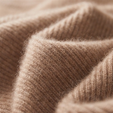 2025秋冬百搭时尚简约袖子方格提花针织衫，男装羊绒套衫，盛欣羊绒