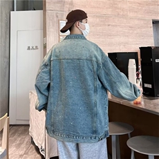 秋季青春流行男夹克文艺潮外套JN2101P68，男装夹克，星座1116-2