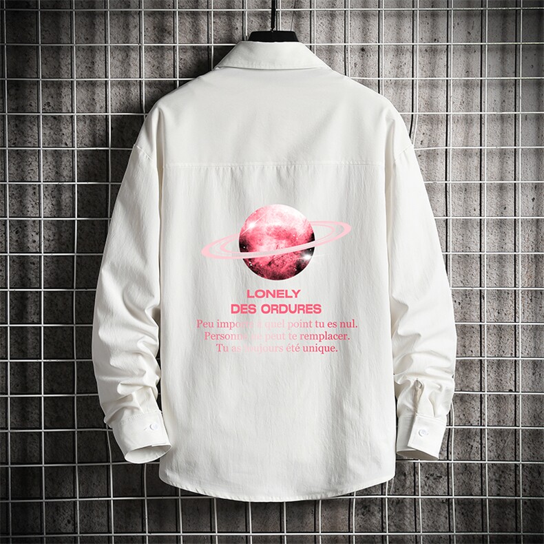 CS15184-P38加绒款-P48长袖衬衫男士大码宽松衬衣男寸衫网格,男装衬衫,电商A040A