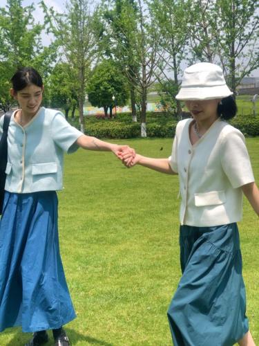 小香风上衣,女装,mm+ 里墨恩
