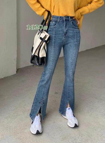 【现货秋款】喇叭裤，其它，T7