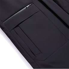 冬季男士中年中长款休闲连帽白鹅绒羽绒服男保暖外套SJ6610-P500，男装羽绒服，电商B212（原钱塘6029）