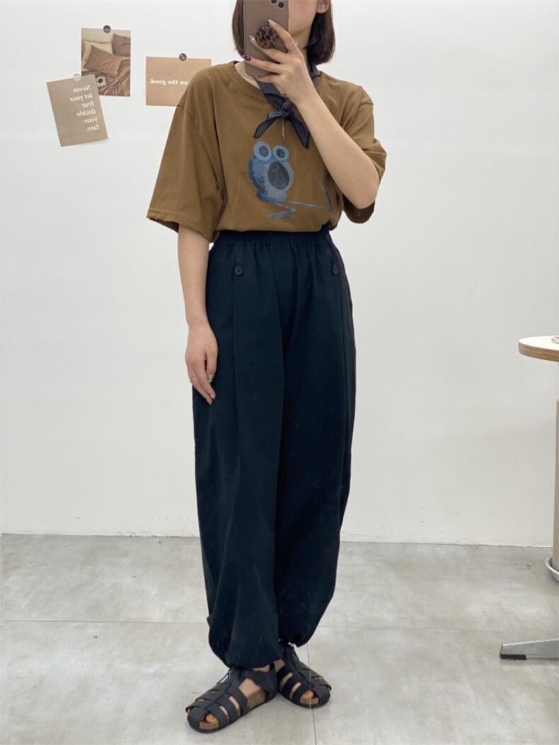 夏季新款，裤子，其它，虫七