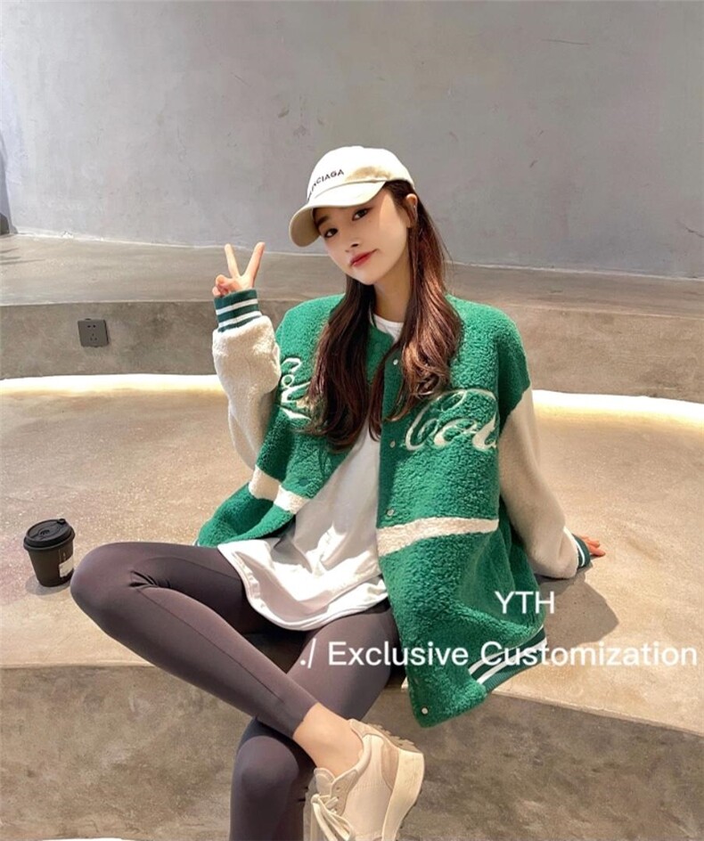 网红【高品质刺绣皮毛一体｛，其它，依挺好