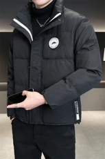 数据款2024新款冬季羽绒服男款冬装外套短款帅气B240-YR8816，男装羽绒服，电商B240